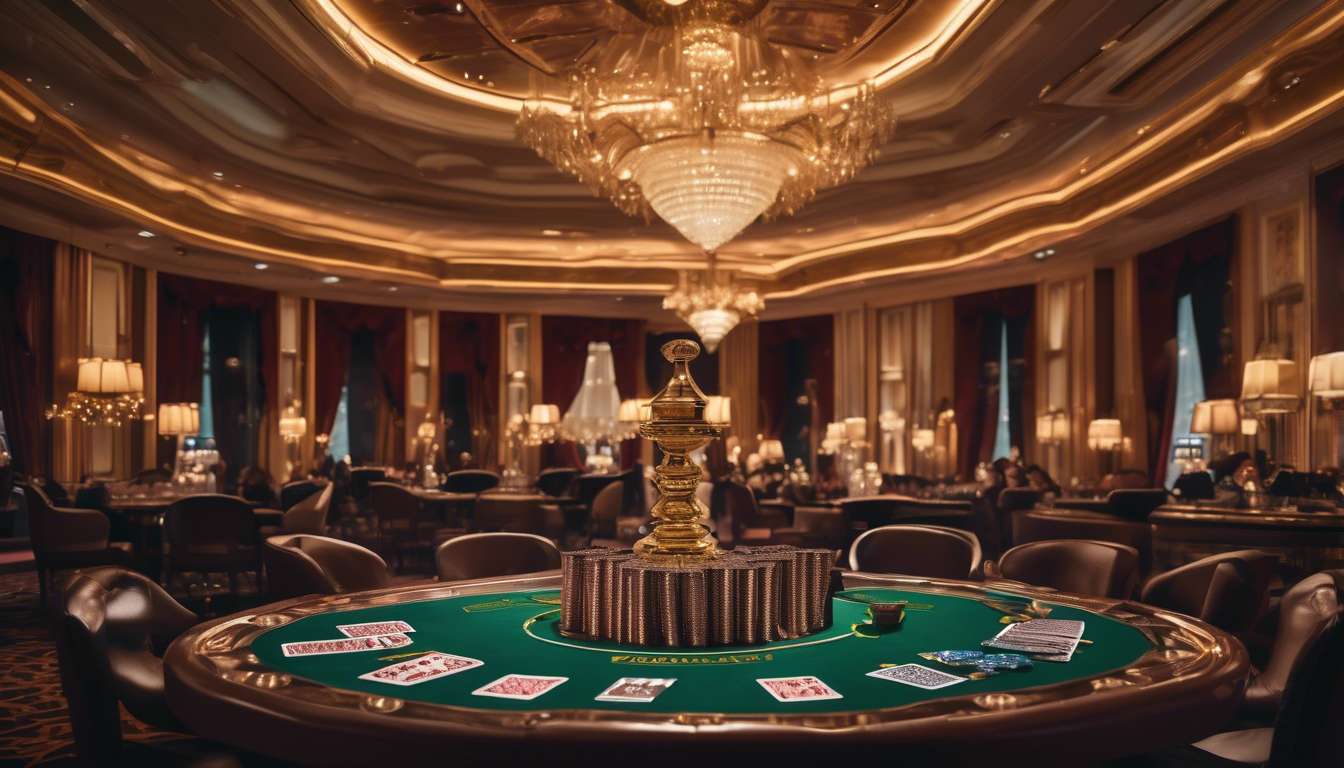 Baccarat – Czy To Gra Tylko dla Bogaczy? Analiza