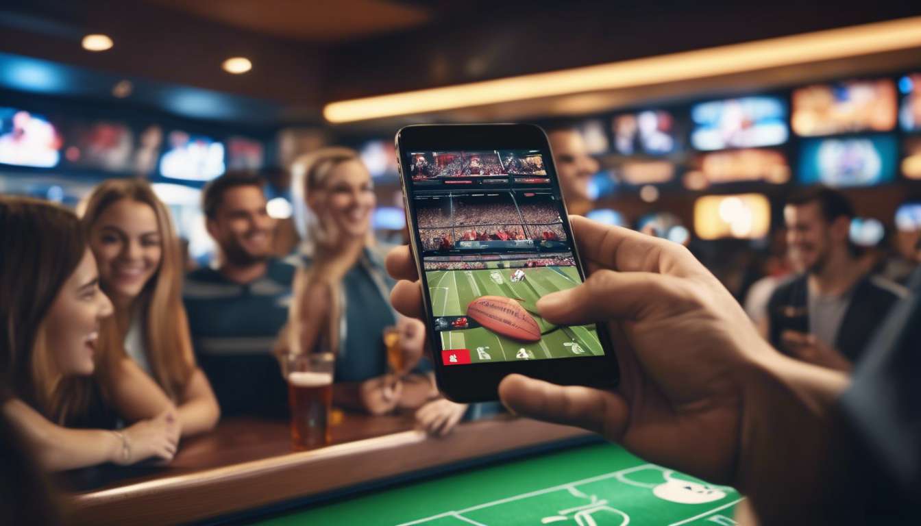 Przewodnik po funkcjach i zaletach Barstool Sportsbook dla nowych użytkowników