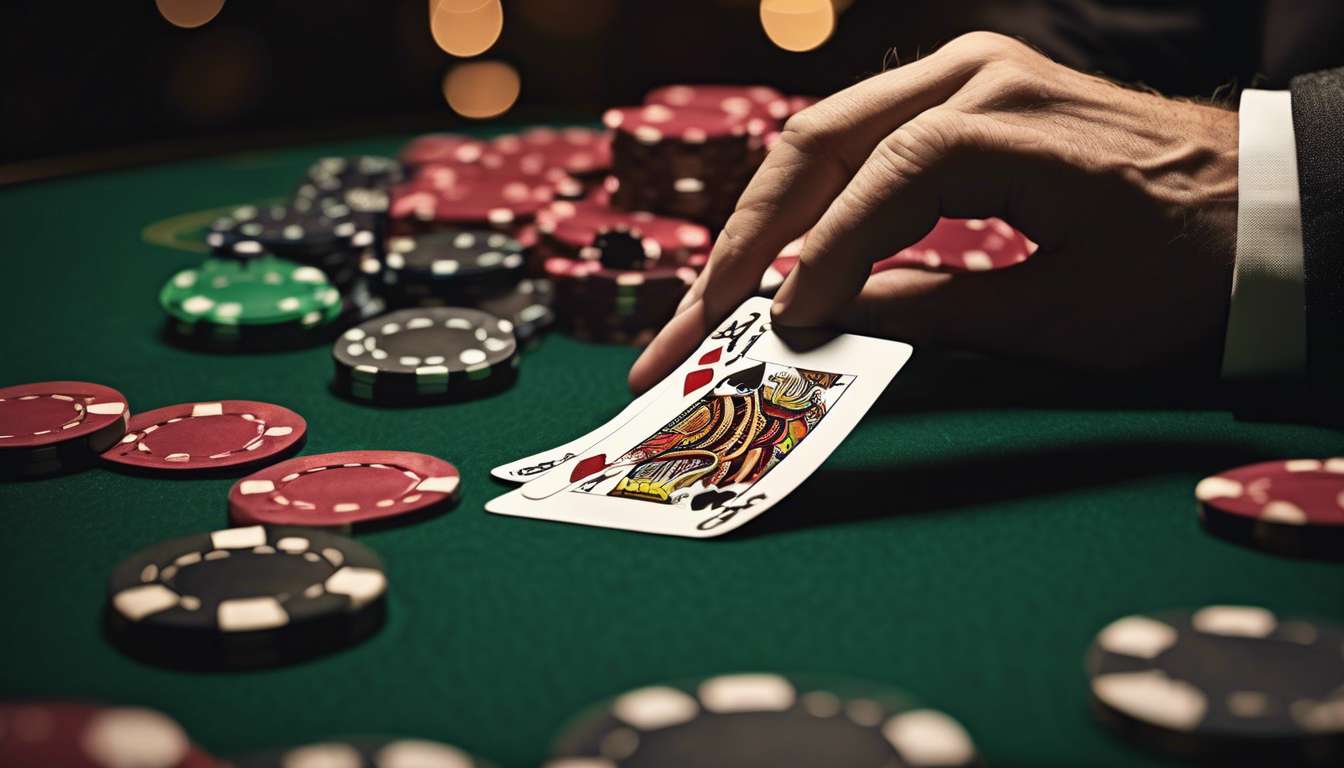 Jak wygrać w blackjack: strategie i porady dla graczy