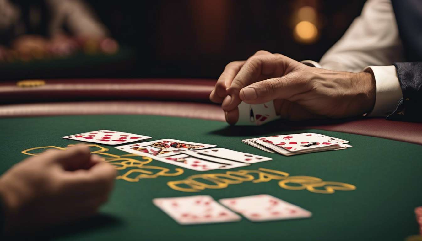 Blackjack dla Nowych Graczy: 5 Podstawowych Zasad