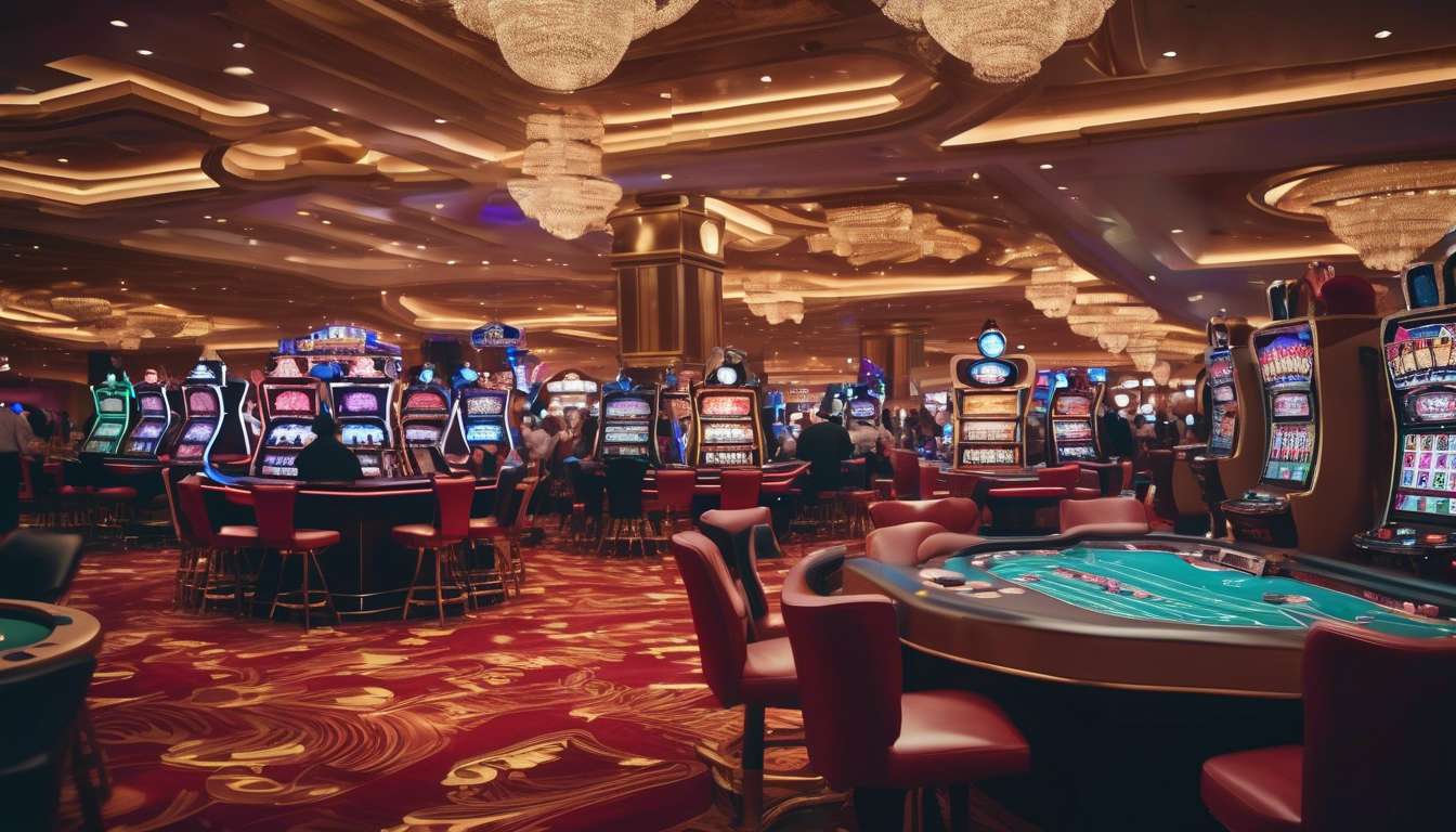 Casino Guides: Jak Wybrać Najlepszą Grę dla Siebie?