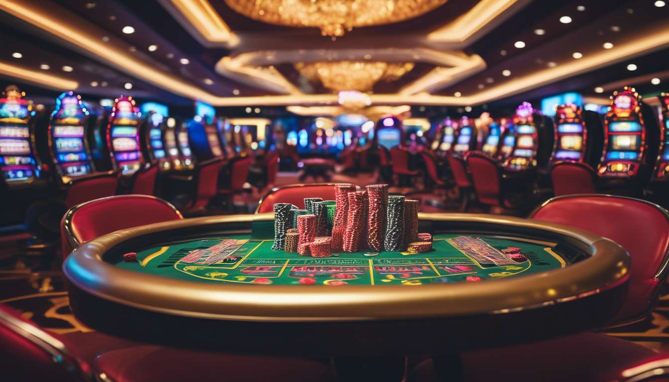 Casino Rewards: Jak Maksymalnie Wykorzystać Bonusy?