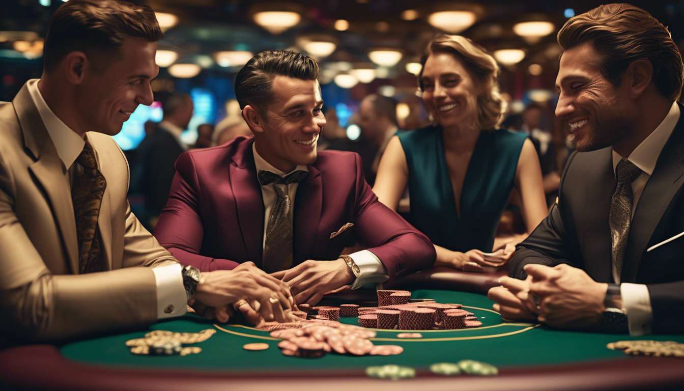 Casino Winners: 8 Nawyków Doświadczonych Graczy