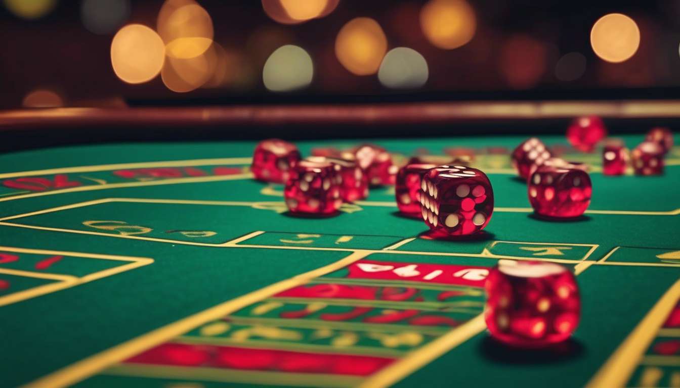 Craps dla Początkujących – Podstawy w 5 Krokach