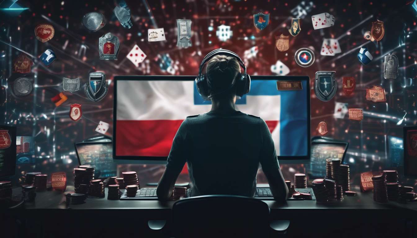 Jak bezpiecznie uprawiać gambling online w Polsce