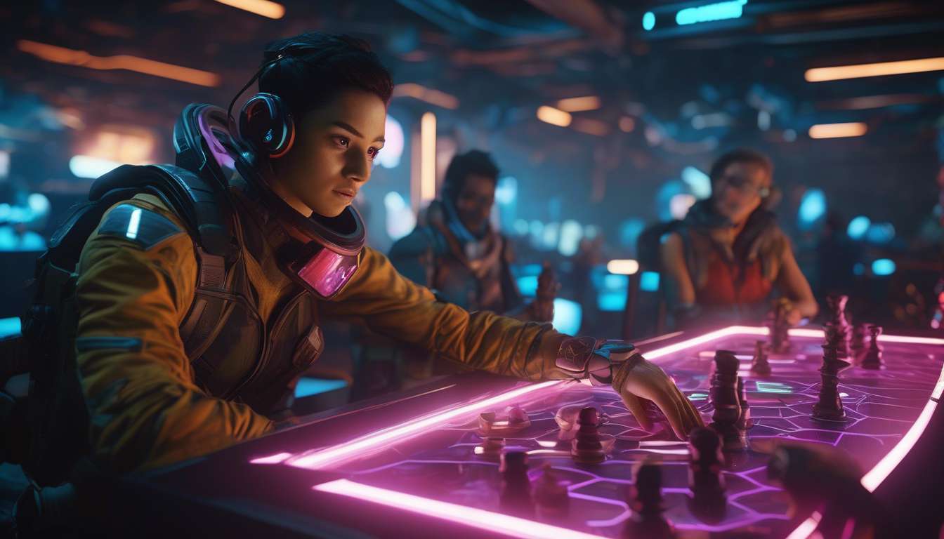 Gry na Żywo vs Wirtualne – 9 Istotnych Różnic