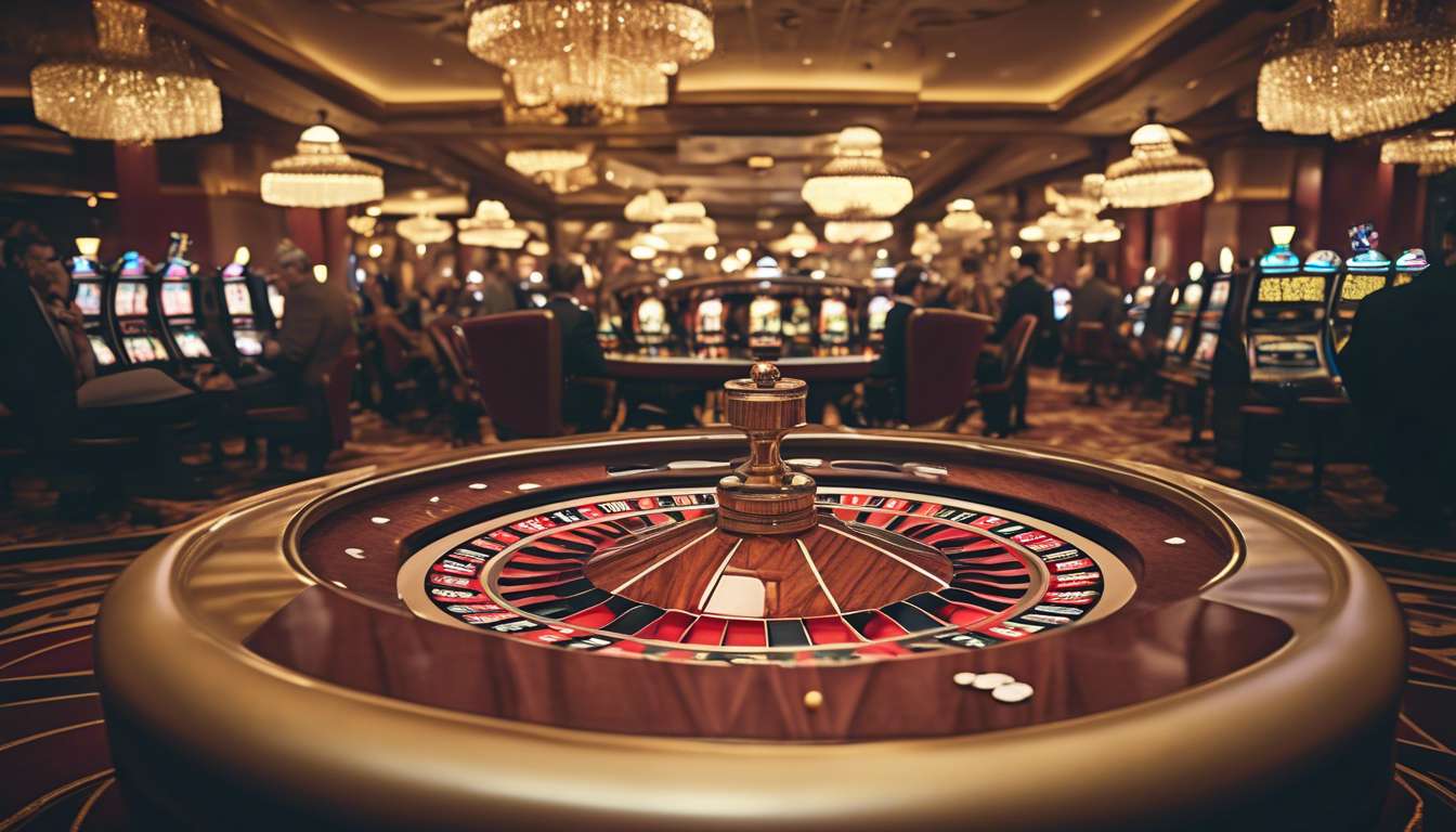 Historia Kasyn: 10 Fascynujących Faktów o Grach