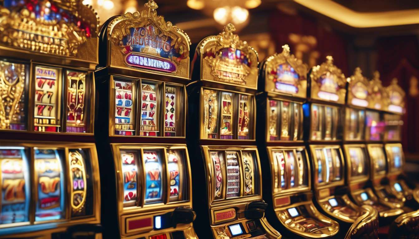Najdroższe Automaty Świata – Top 7 Luksusowych Gier