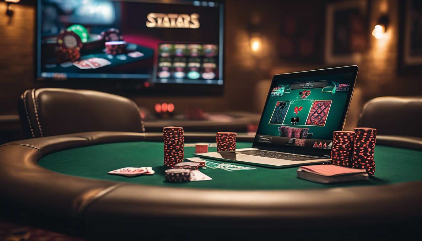 Jak zacząć grać na Poker Stars i zwiększyć swoje szanse na wygraną