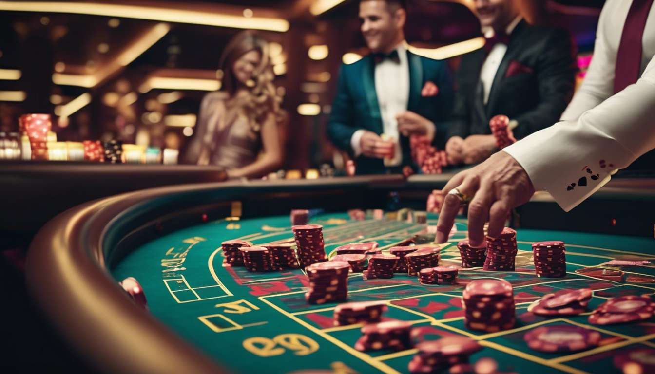Jak skutecznie zwiększyć szanse na wygraną w Stake Casino